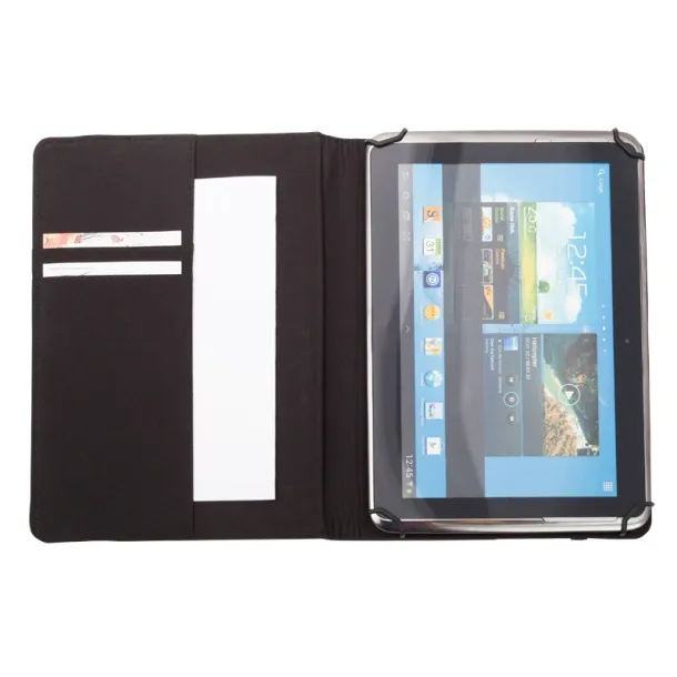 OSUNA Futrola za tablet Crna
