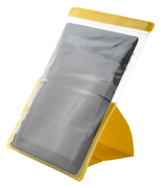 Tuzar waterproof tablet case Yellow