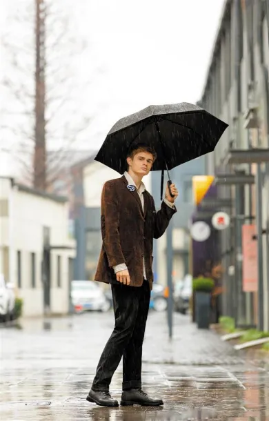  XD Design umbrella Black