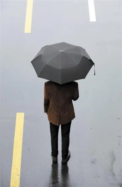  XD Design umbrella Black