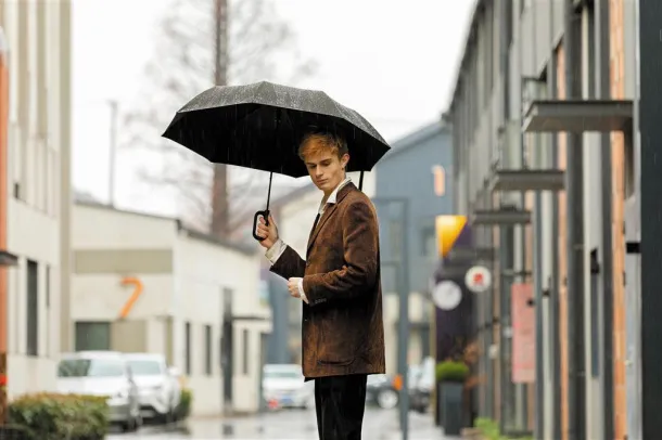  XD Design umbrella Black