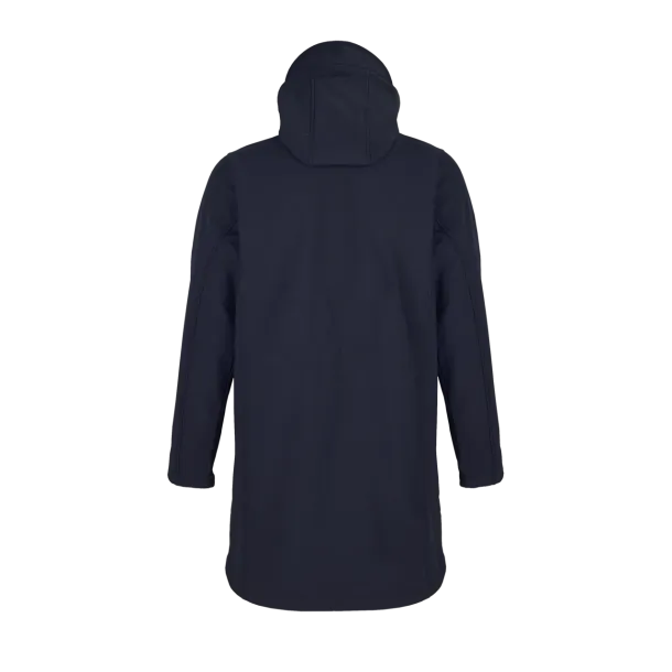  NEOBLU ACHILLE - MEN’S SOFTSHELL LONG JACKET - Neoblu Night