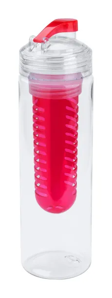 Evino sportska boca, 700 ml Crvena