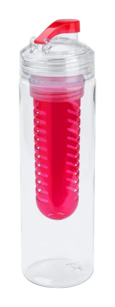 Evino sport bottle Red