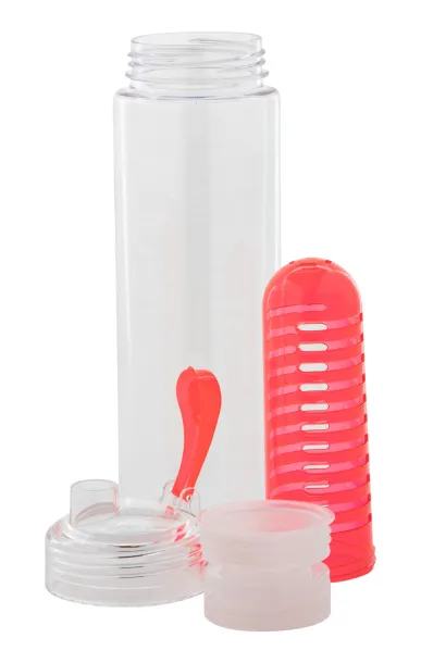 Evino sportska boca, 700 ml Crvena
