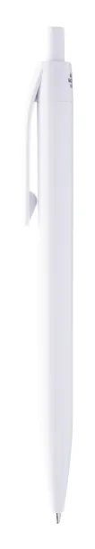 Leopard Clean anti-bacterial pen White