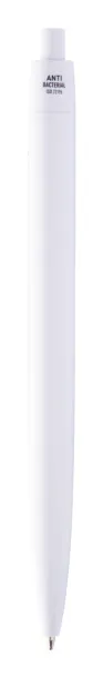 Leopard Clean anti-bacterial pen White