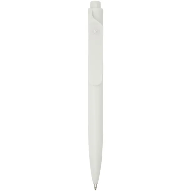 Stone ballpoint pen - Marksman White