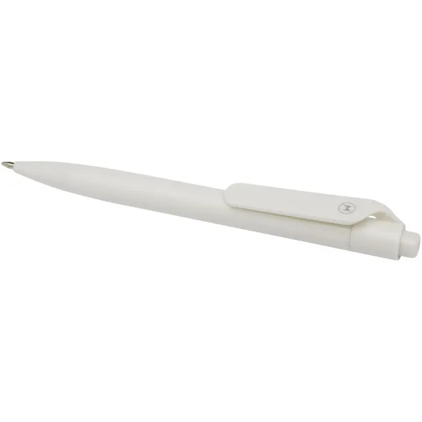 Stone ballpoint pen - Marksman White