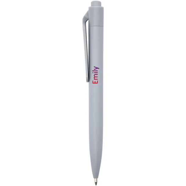 Stone ballpoint pen - Marksman Grey