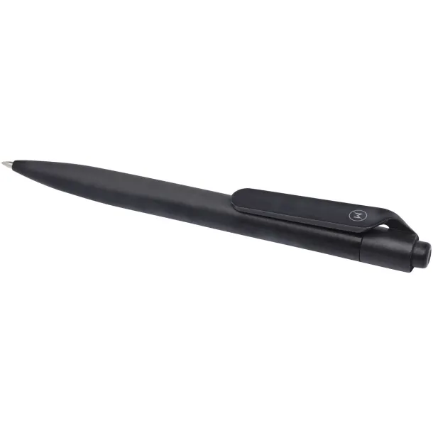 Stone ballpoint pen - Marksman Solid black