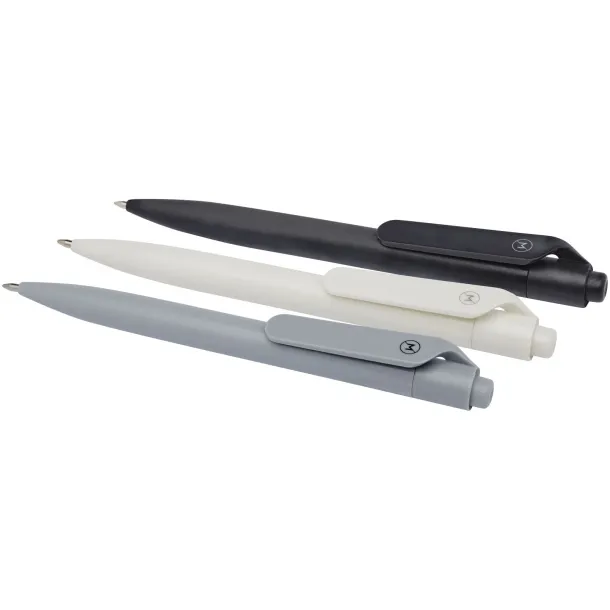 Stone ballpoint pen - Marksman Solid black
