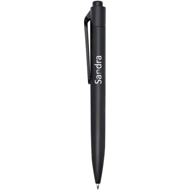 Stone ballpoint pen - Marksman Solid black