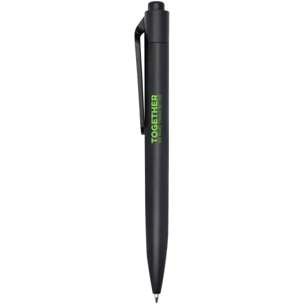 Stone ballpoint pen - Marksman Solid black