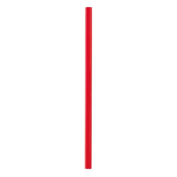  25cm wooden carpenter pencil - XD Collection Red