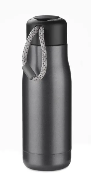 ROSA Travel vacuum bottle  350 ml Grafitna