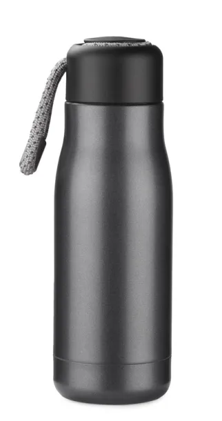 ROSA Travel vacuum bottle  350 ml Grafitna