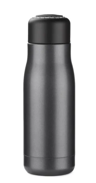 ROSA Travel vacuum bottle  350 ml grafitowy