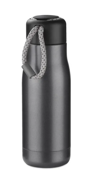 ROSA Travel vacuum bottle  350 ml Grafitna