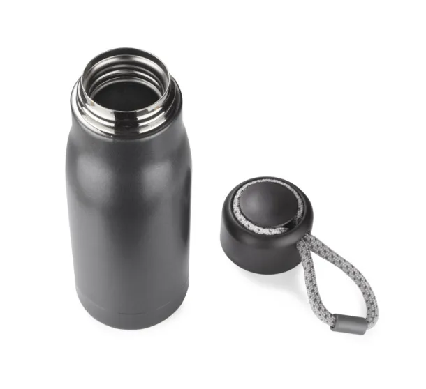 ROSA Travel vacuum bottle  350 ml Graphite