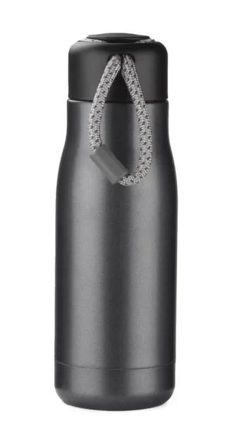 ROSA Travel vacuum bottle  350 ml Grafitna