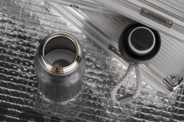 ROSA vakuumska putna boca 350 ml grafitowy