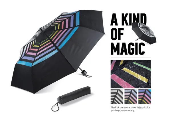 PASKEE Umbrella Black