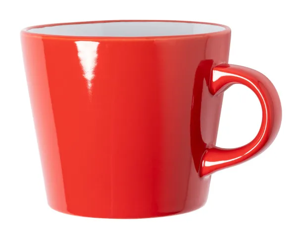 Kario mug Red