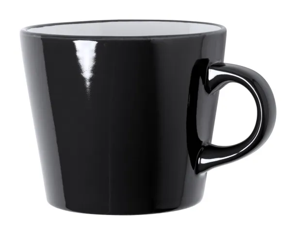 Kario mug Black