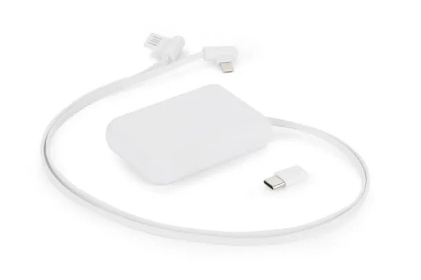 KESI USB cable Bijela