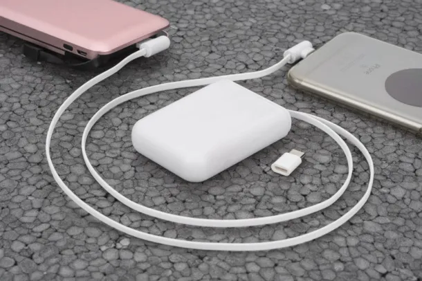 KESI USB cable Bijela
