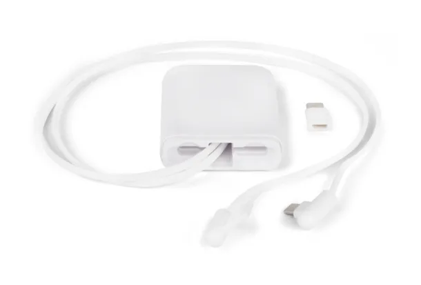 KESI USB cable Bijela
