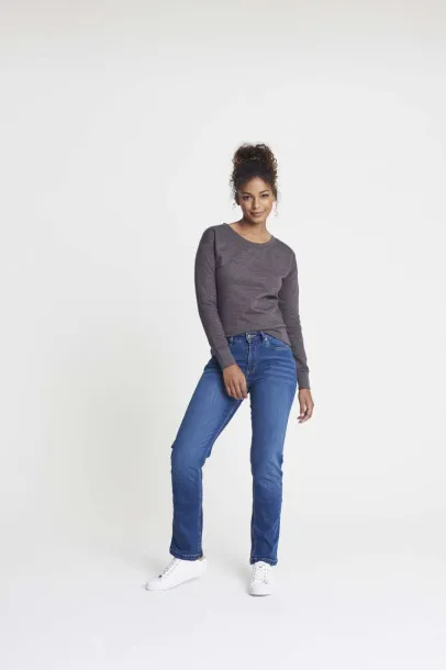 KATY STRAIGHT JEANS - So Denim Light Blue Wash