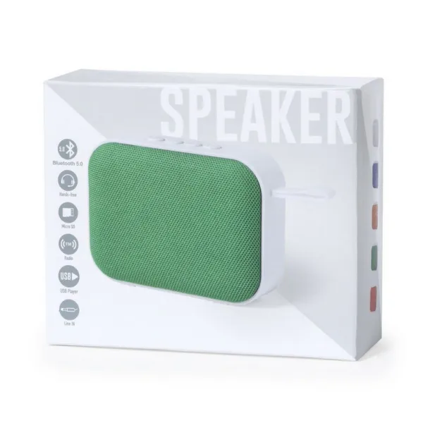  Wireless speaker 3W, radio 45533C