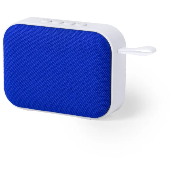  Wireless speaker 3W, radio blue