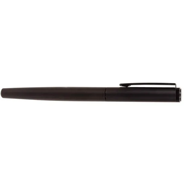  Mauro Conti writing set, ball pen and roller ball pen black