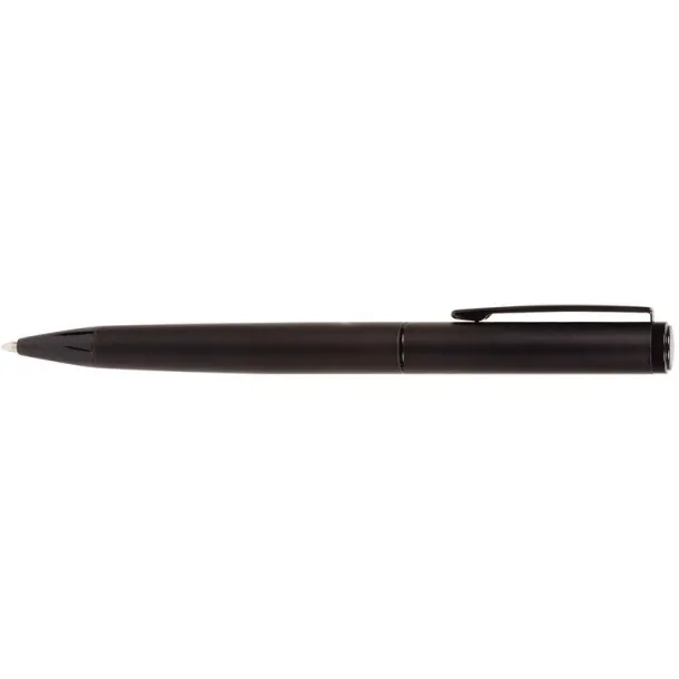  Mauro Conti writing set, ball pen and roller ball pen black