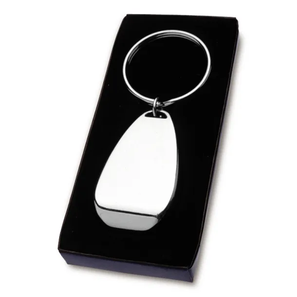  Keyring, bottle opener Srebrna