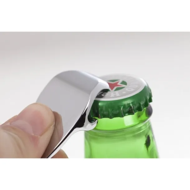  Keyring, bottle opener Srebrna