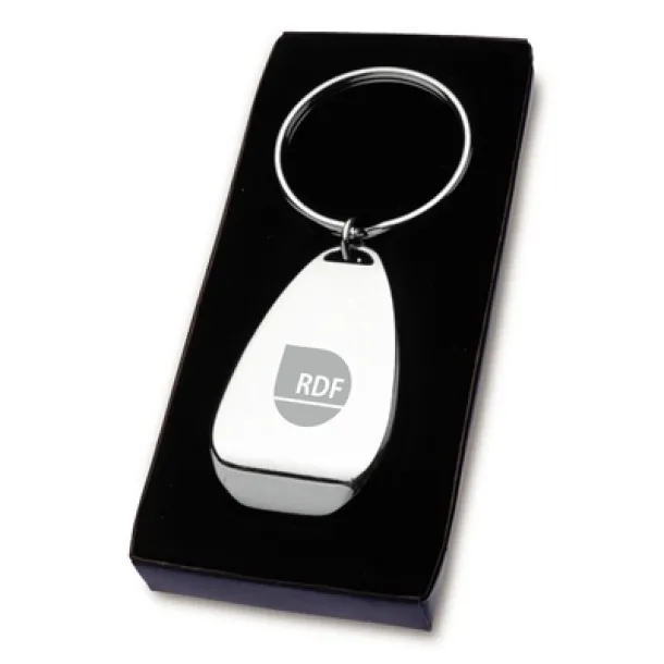  Keyring, bottle opener Srebrna