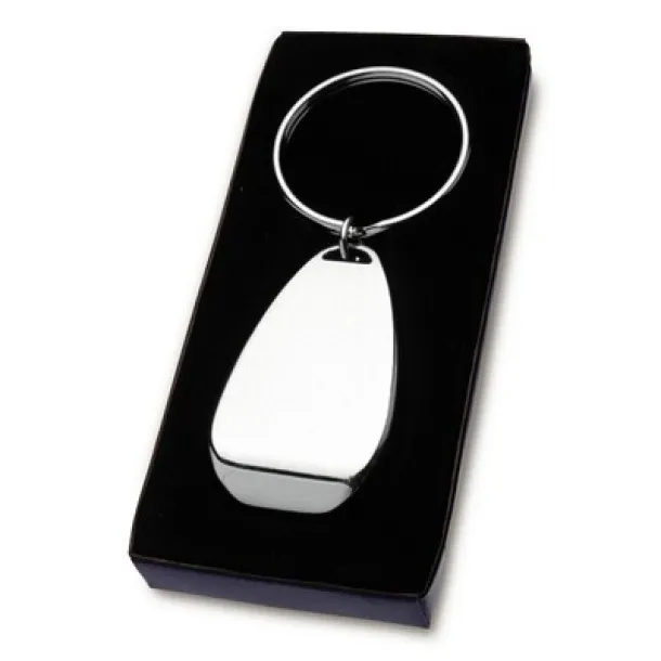  Keyring, bottle opener Srebrna