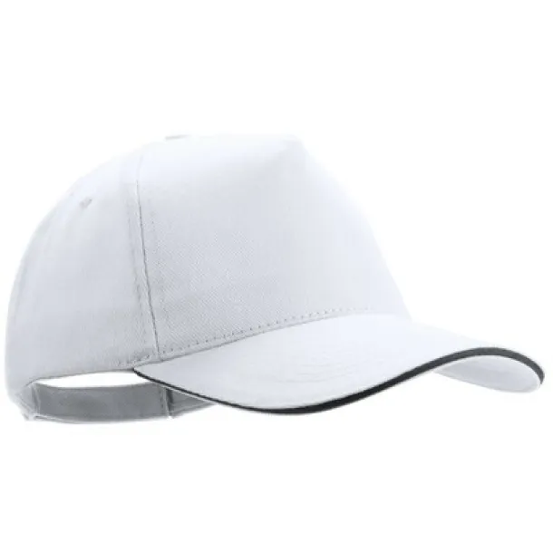  Cap white