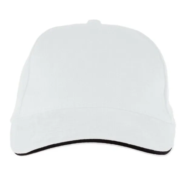  Cap white