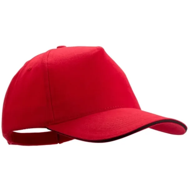  Cap red