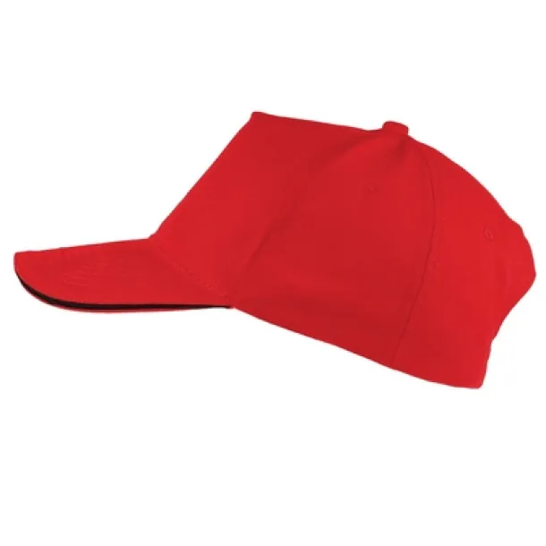  Cap red