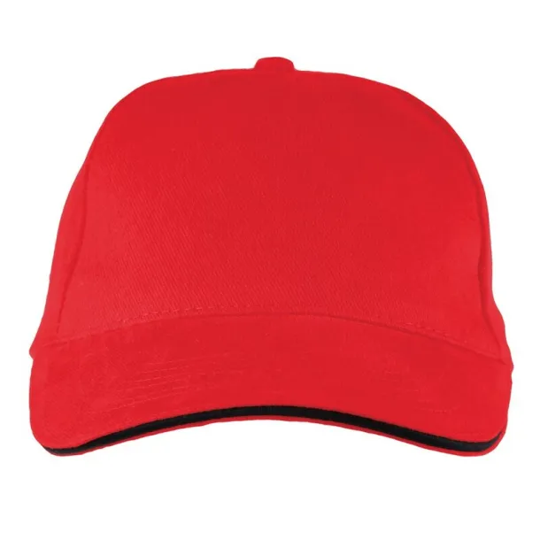  Cap red