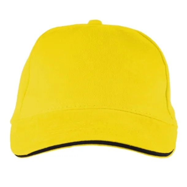  Cap yellow