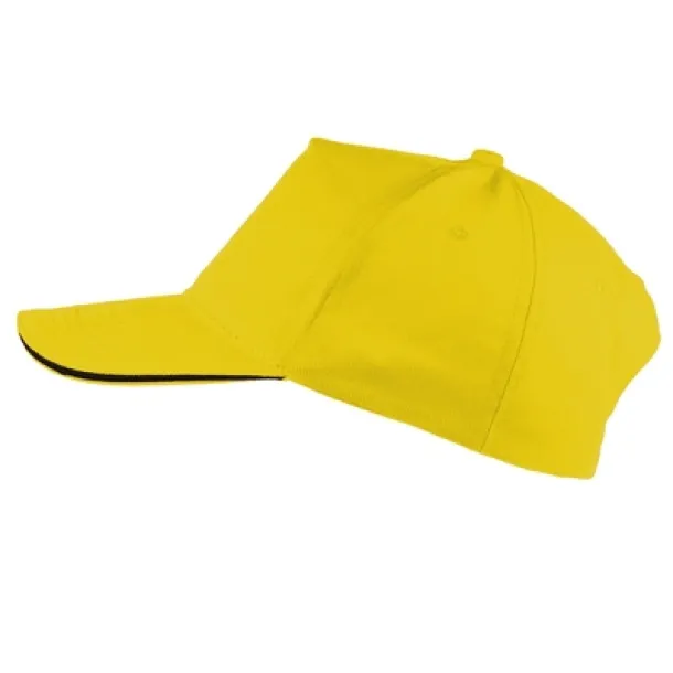  Cap yellow