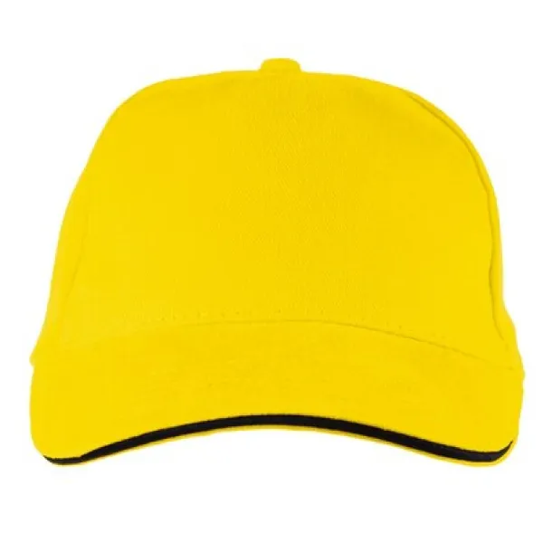  Cap yellow