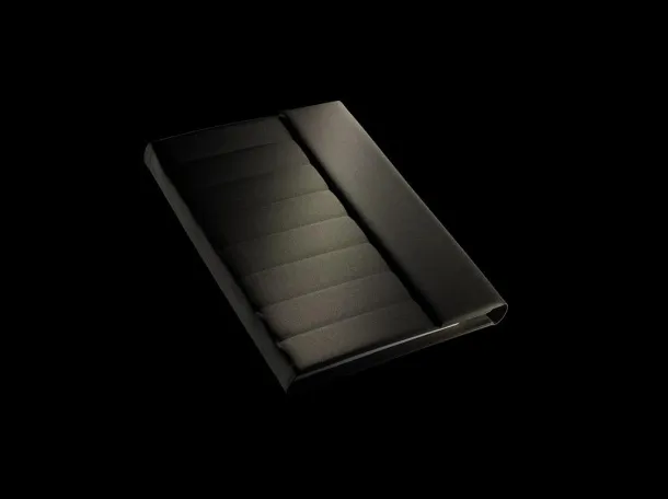  Impact Aware™ portfolio s magnetnim zatvaranjem, A5 - XD Xclusive Zelena